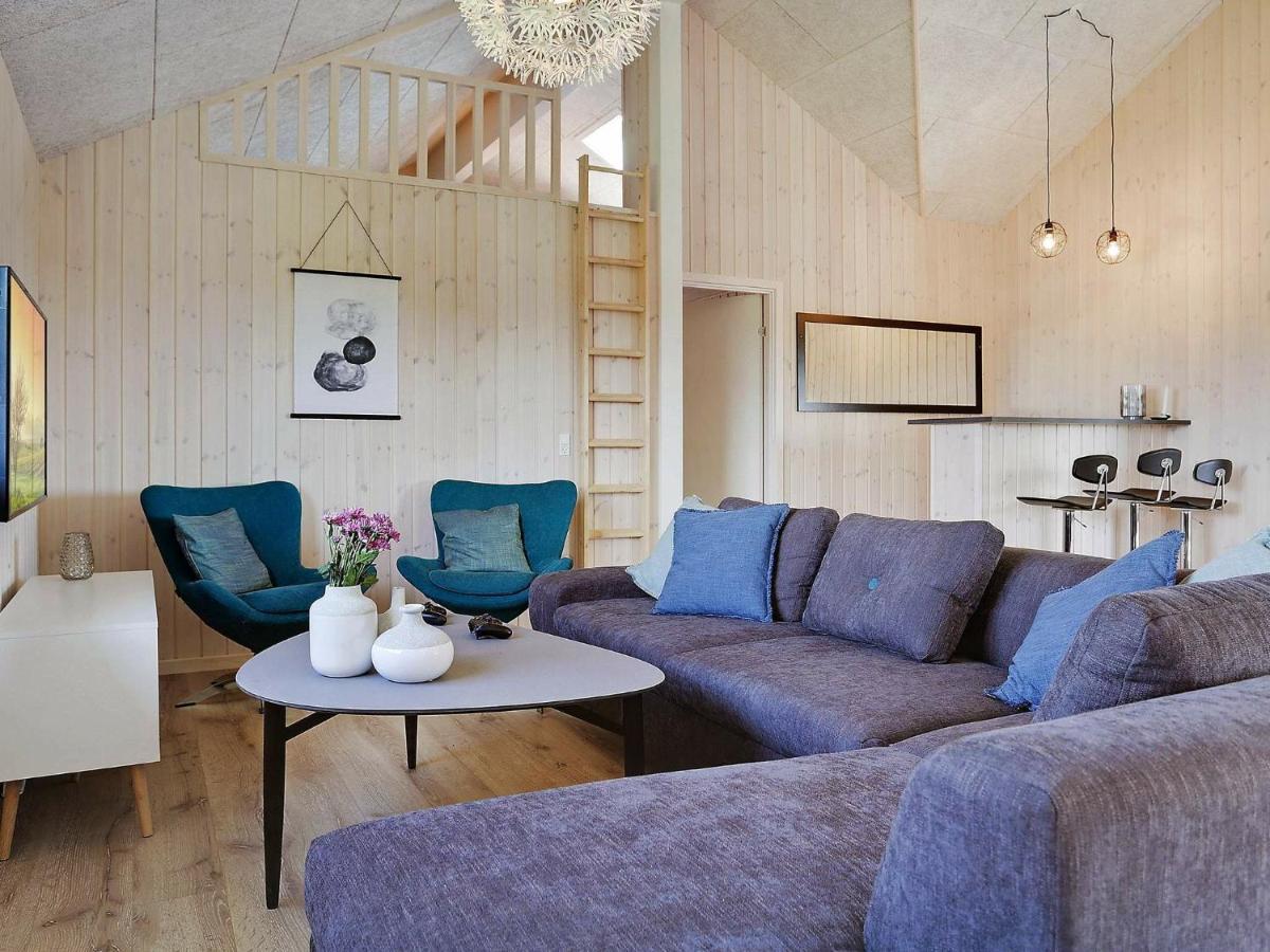 24 Person Holiday Home In Sp Ttrup Spottrup Zimmer foto